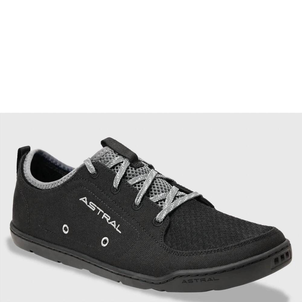 NEW ASTRAL men's loyak water shoe in space black